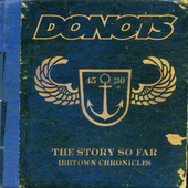 Donots - The Story So Far - Ibbtown Chronicles.png