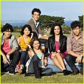 Disney friends of change - send it on