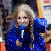 Yoki на фстивале \"Дикая Мята\" 2009г.