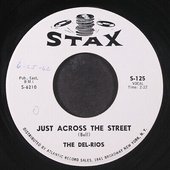 Just Across the Street / There's a Love