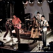 Zhal in \"Plan B\" club