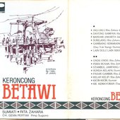 Kroncong Betawi