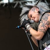 Crashdiet swu 11.10.10 eu fui ;]