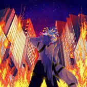 'set fire to the world' Album Cover
