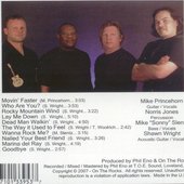 Intoxicated - Back Cover