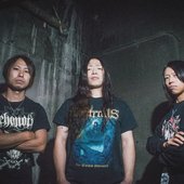 Invictus (japanese death metal band)