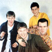 Northside @ the hacienda  in 1990