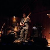 Mike Dubose and The Dissidents live at The Saxon Pub