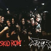 Skid Row and Sister