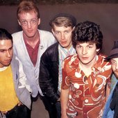 The Piranhas ca. 1979-80