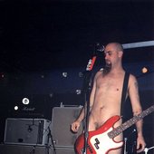 Nick Oliveri Rocking