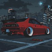 Gosling Drives [Explicit]