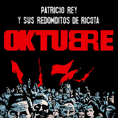 Oktubre LP cover