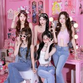 LOVEONE 2nd Single 'Drama Queen'