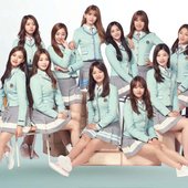  I.O.I (아이오아이)