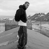Justin Bieber photographed by Rory Kramer