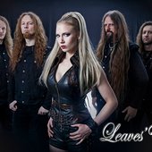 Leaves' Eyes (2016)