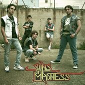 Sons Of Madness