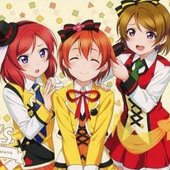 星空凛、西木野真姫、小泉花陽