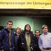 Pavement in Germany, 1997