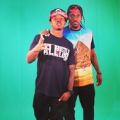 Easy Lantana x Pusha T