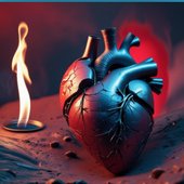 Broken Pain, Fading Flame