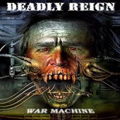WAR MACHINE (main image from deesillustration.com)