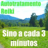 Autotratamento Reiki (Sino a Cada 3 Minutos)