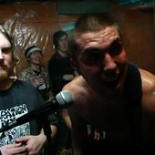Basement show, 2005