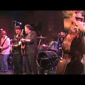 Dave Herrero, Felix Reyes, Alec james and Mr Mystery @ BB's
