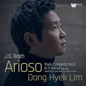 Bach: Arioso (Arr. Cortot After Harpsichord Concerto No. 5 in F Minor, BWV 1056)