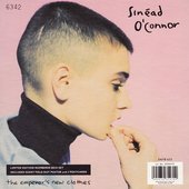Sinéad O'Connor - The Emperor's New Clothes (July 9, 1990)