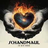 In der Hand