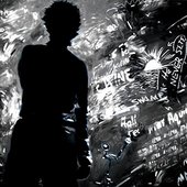 Laurie Anderson Blackboard