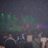 @Barrowlands , Glasgow ~ These guys well rock 