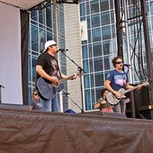Halfway to Hazard at the CMA Music Festival June 14, 2009
