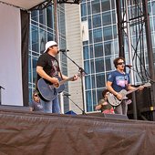 Halfway to Hazard at the CMA Music Festival June 14, 2009