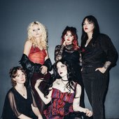 VENUS GRRRLS.