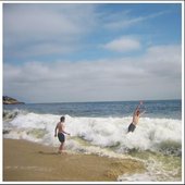 Wave Goes On Forever