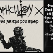 Aphellion live at the Pie Shop