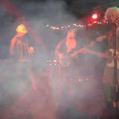 Cool lights and fog!