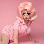 Trixie Mattel the pink album