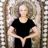 Annie Lennox - Photograph: Murdo Macleod.