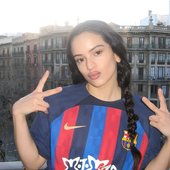 Rosalía x Barca
