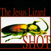 The Jesus Lizard - Shot (High Quality PNG)