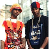 Juelz Santana, Cam'ron