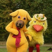 Bamse & Kylling