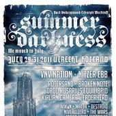 WIK▲N - Summer Darkness 2011