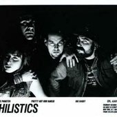 Nihilistics Promo 1989