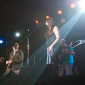 Newcastle City Hall 19 Oct 2008
